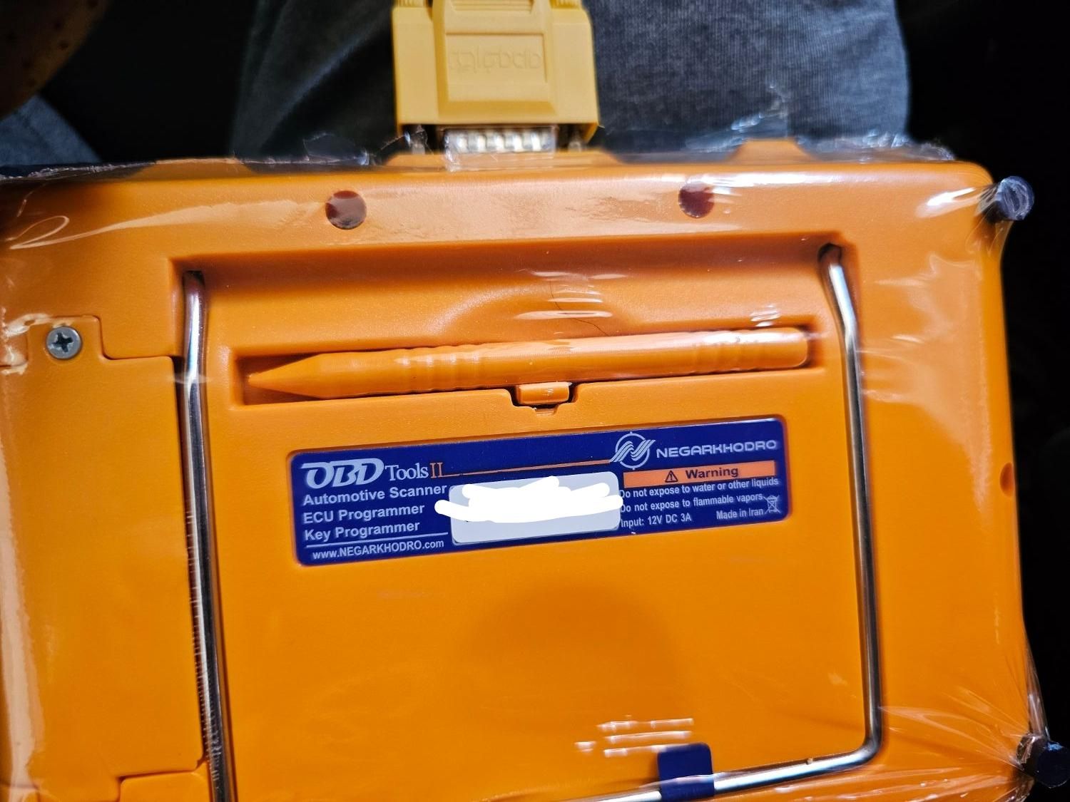 دستگاه دیاگ نگارخودرو نسل ۲فول در حد نوبصورت اقساط|قطعات یدکی و لوازم جانبی|قشم, |دیوار