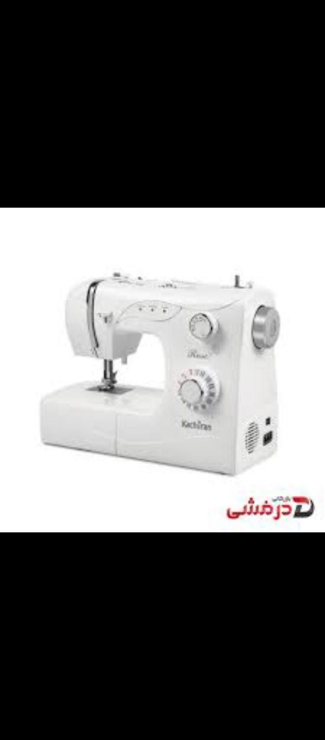 چرخ خیاطی کاچیران|چرخ خیاطی و ریسندگی|بهبهان, |دیوار