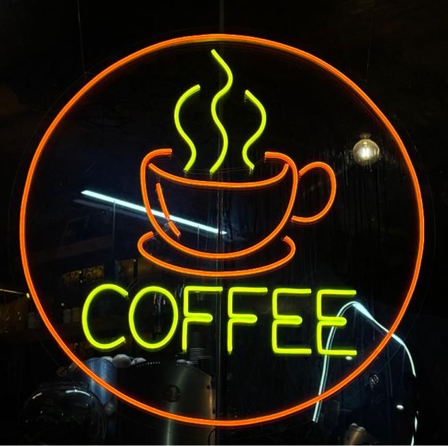 تابلوسازی نئون neon تابلوساز ال ای دی تابلو|فروشگاه و مغازه|اصفهان, درب کوشک|دیوار