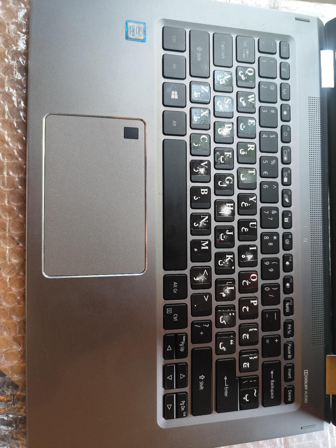 لب تاب Acer صفحه 360|رایانه همراه|تهران, ایرانشهر|دیوار