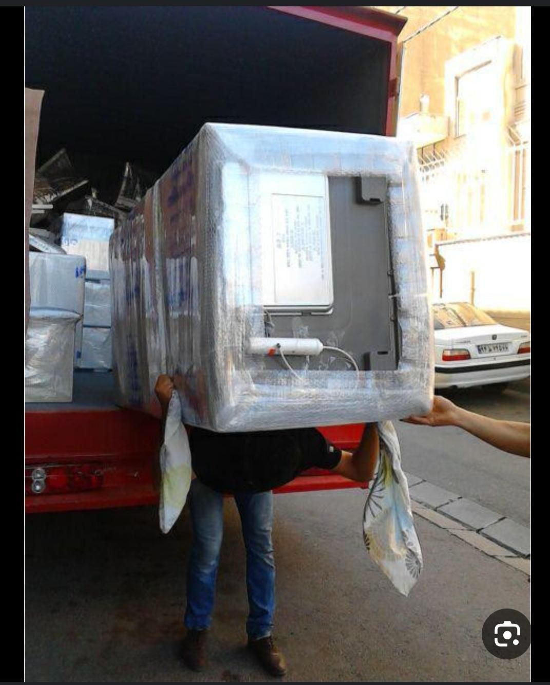 حمل اثاثیه منزل،تخصصی و حرفهای استرس صفر آرامش صد|خدمات حمل و نقل|بیرجند, |دیوار