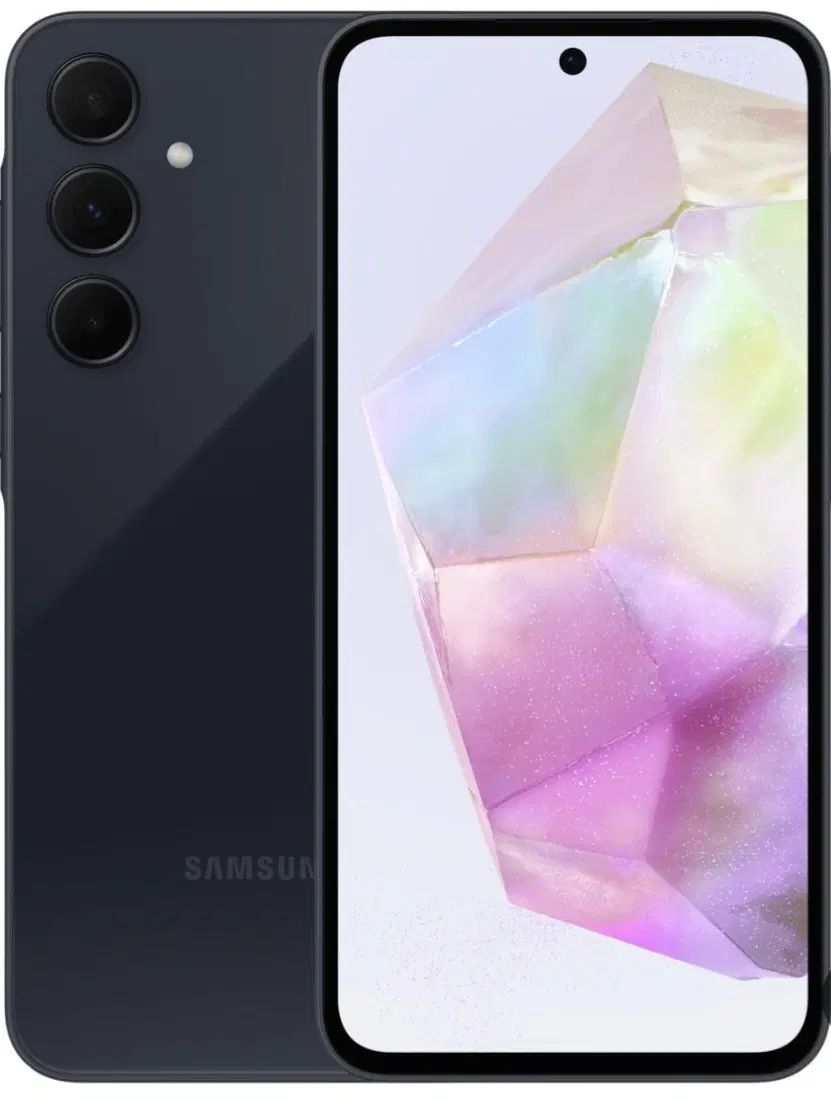 گوشی موبایل سامسونگ مدل A35 galaxy ظرفیت ۲۵۶ رم ۸|موبایل|تهران, نعمت‌آباد|دیوار