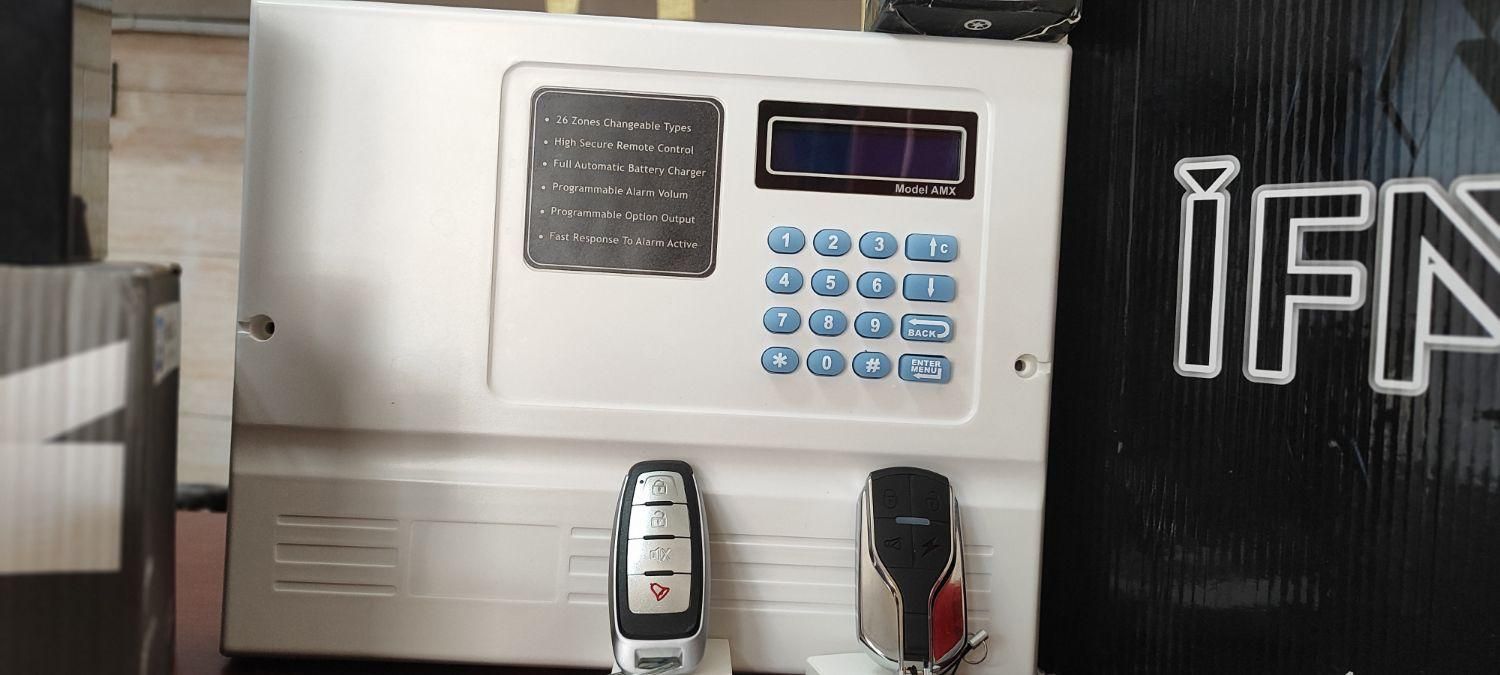 دزدگیر اماکن سیم کارتی|دوربین مداربسته|مسجد سلیمان, |دیوار