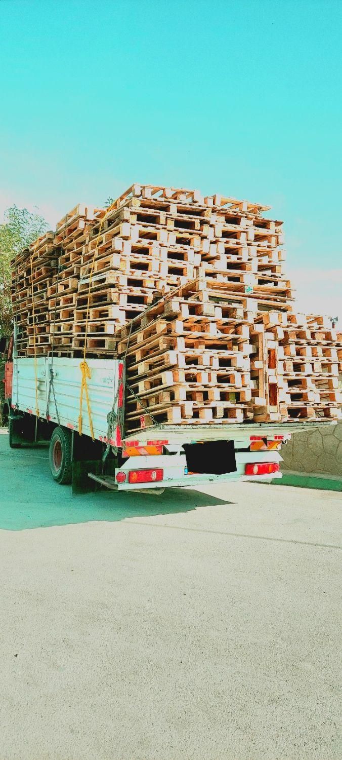 خریدوفروش پالت چوبی شکسته و سالم و دکوراسیون|عمدهفروشی|مشهد, توس (بلوار توس)|دیوار