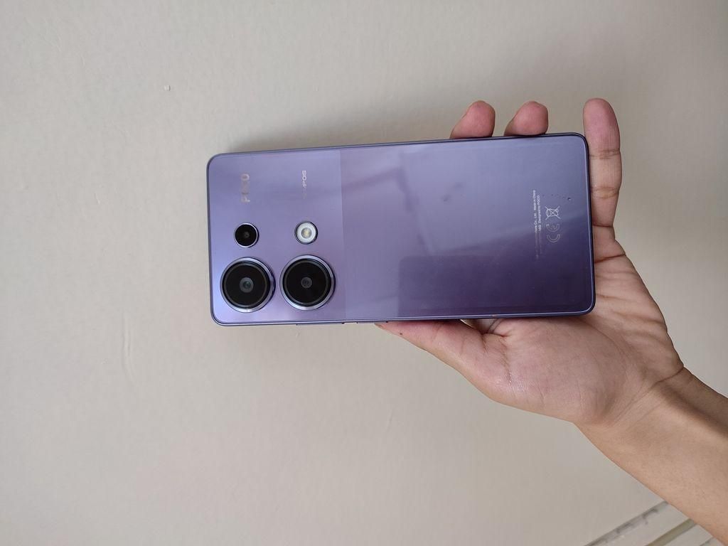 شیائومی Poco M6Pro|موبایل|تهران, نازی‌آباد|دیوار