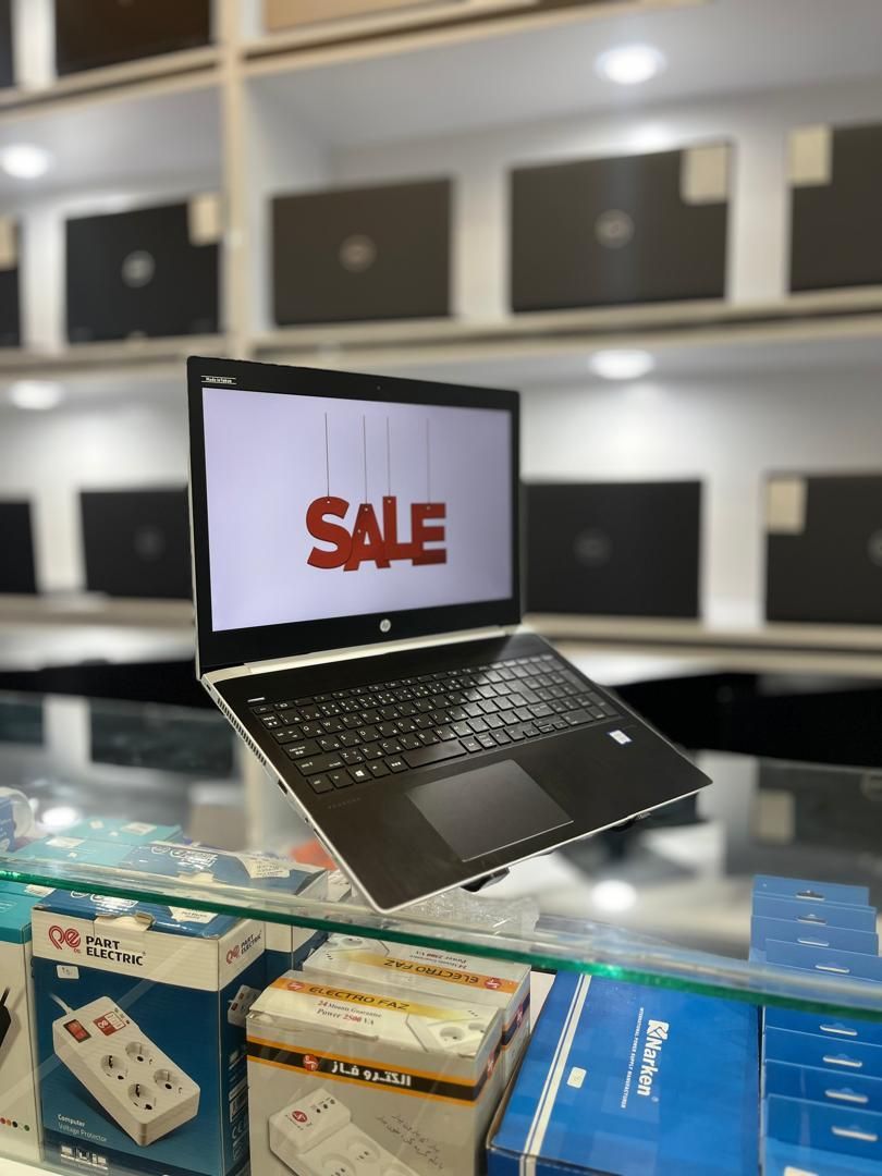 لپ تاپ hp 450g5|رایانه همراه|بندر کنگان, |دیوار
