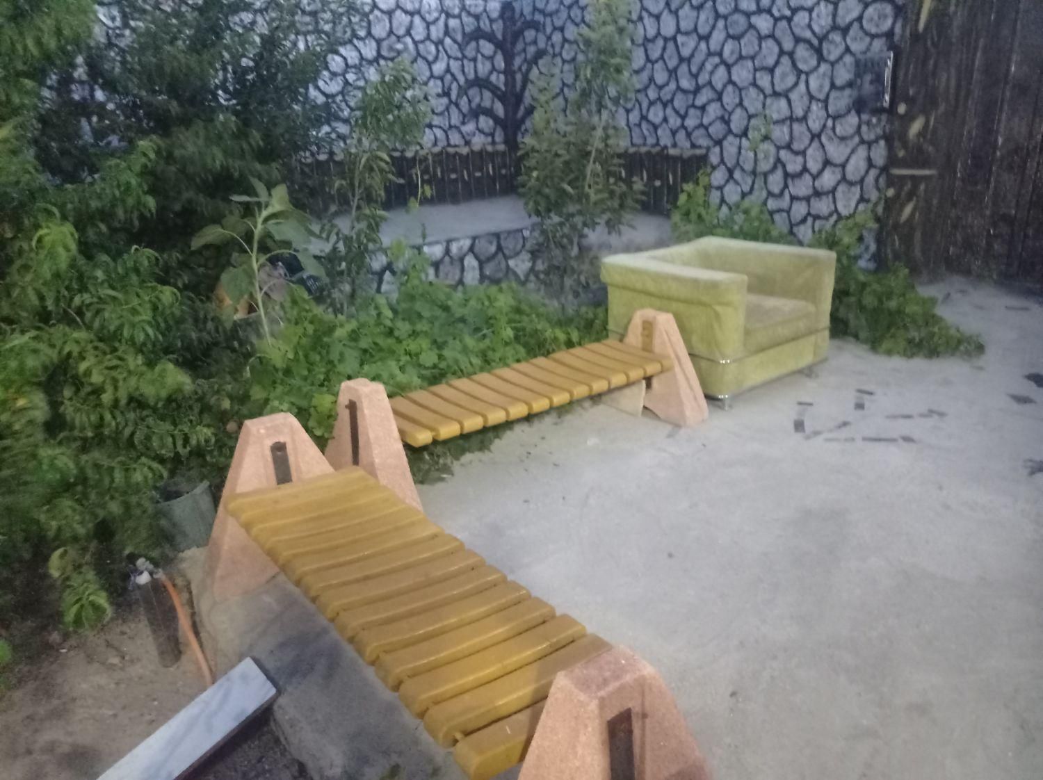 اجاره روزانه/هفتگی/ماهانه ویلا ۵۰۰ متری|اجارهٔ کوتاهمدت ویلا و باغ|تبریز, |دیوار