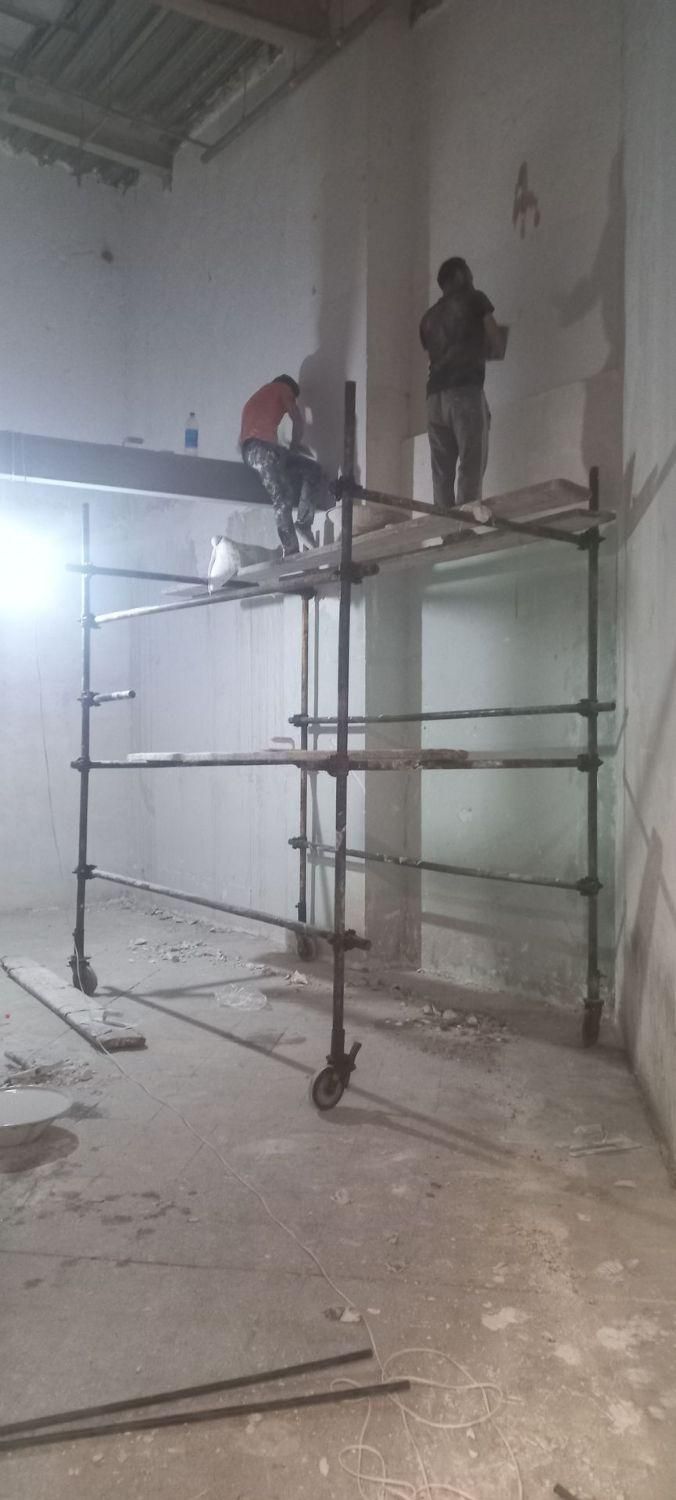 داربست محمد( تمام نقاط تهران)|خدمات پیشه و مهارت|تهران, تهرانپارس شرقی|دیوار