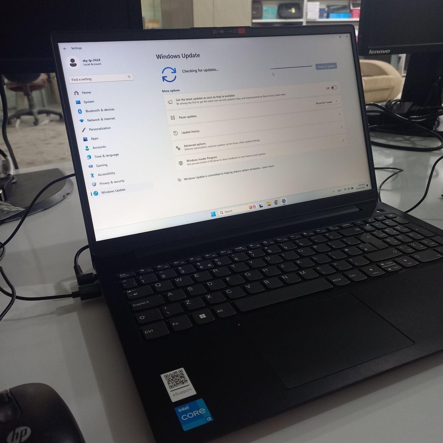 lenovo i3 i5 i7 hp dell ram 8|رایانه همراه|لردگان, |دیوار