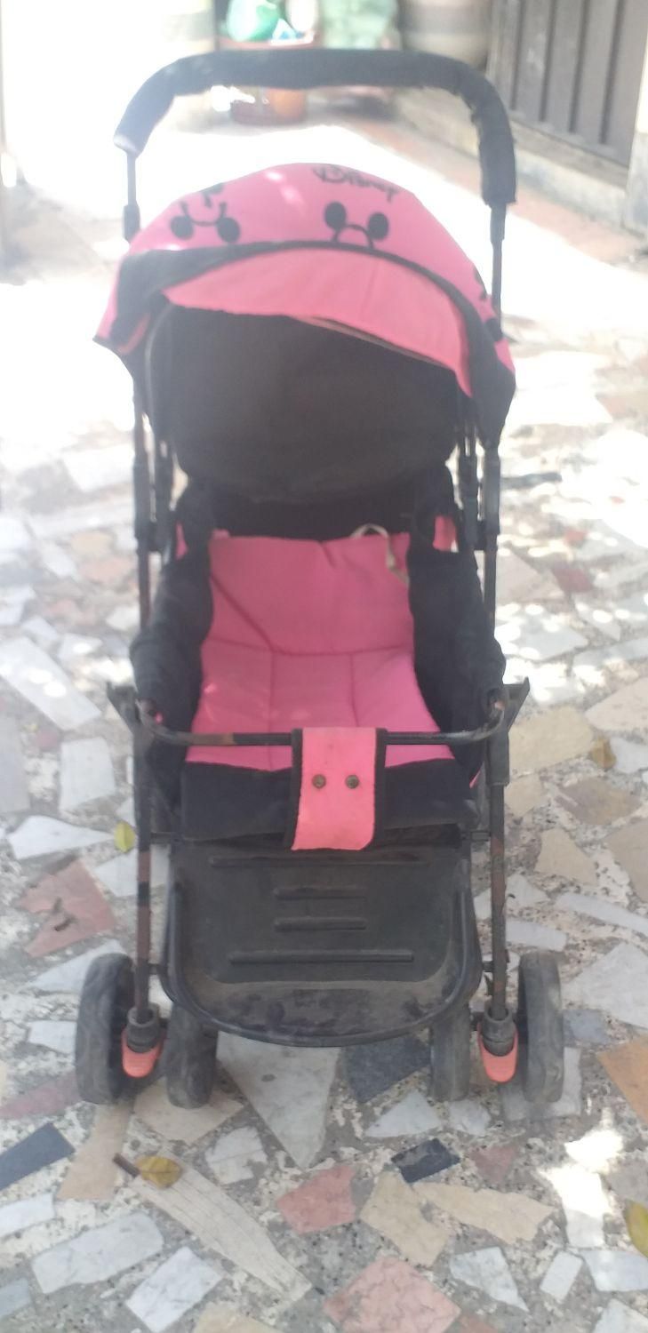 کالسکه بچه|کالسکه و لوازم جانبی|گرگان, |دیوار