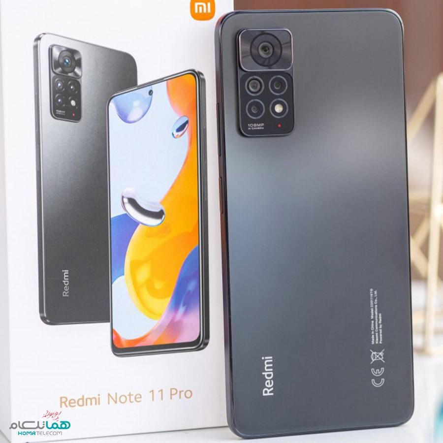 شیائومی Redmi Note 11 Pro+ 5G با حافظهٔ ۱۲۸|موبایل|تهران, آبشار|دیوار