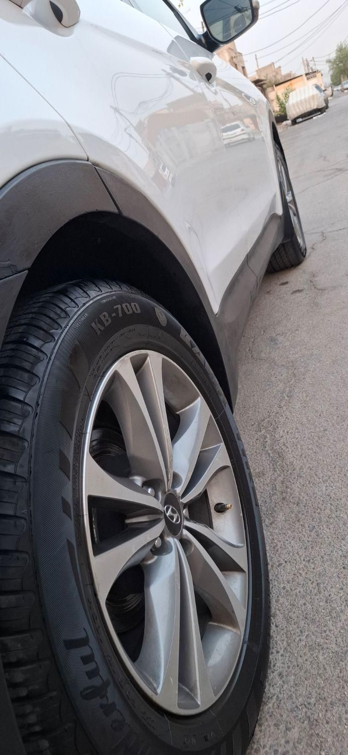 هیوندای سانتافه ix 45 2400cc، مدل ۲۰۱۶|خودرو سواری و وانت|اهواز, پادادشهر|دیوار