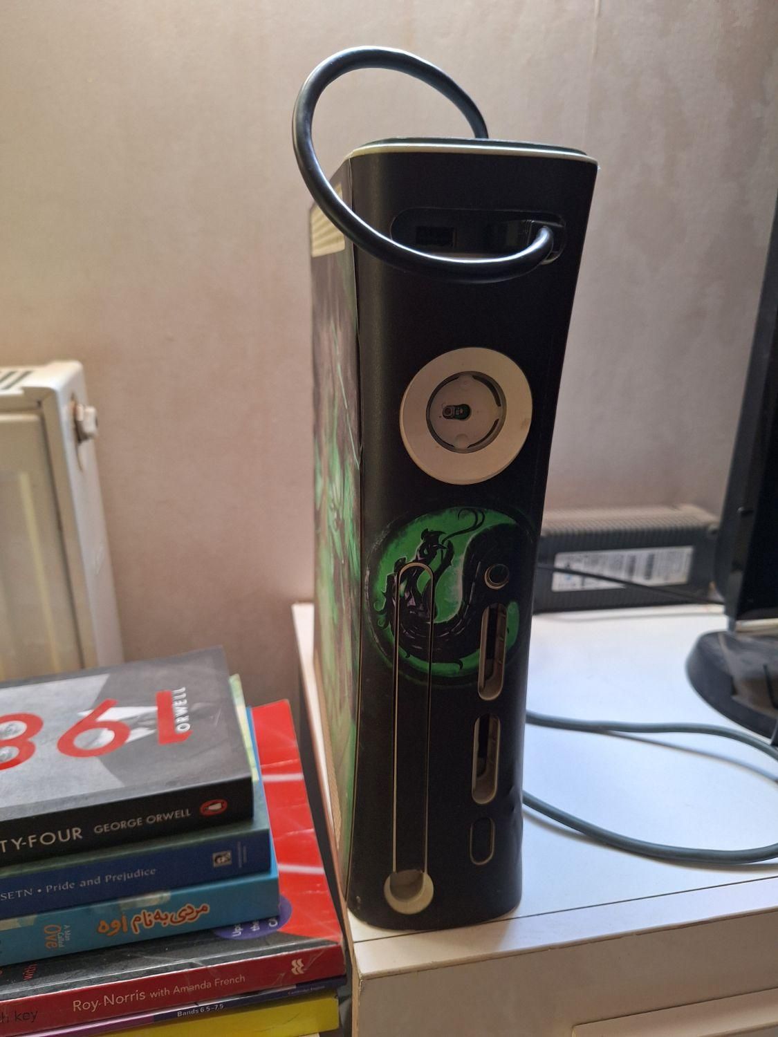 Xbox 360 ایکس باکس ۳۶۰|کنسول، بازی ویدئویی و آنلاین|باقرشهر, |دیوار