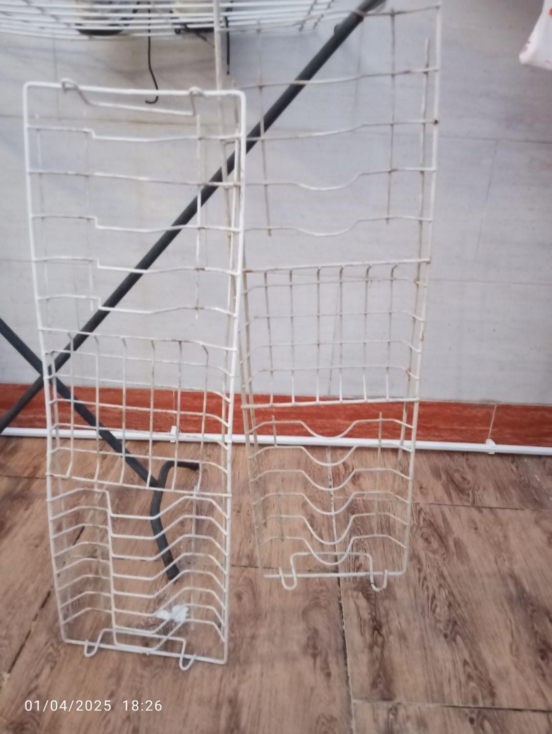 جا ظرفی آب چکان|آب‌چکان و نظم‌دهنده ظروف|علی‌آباد کتول, |دیوار