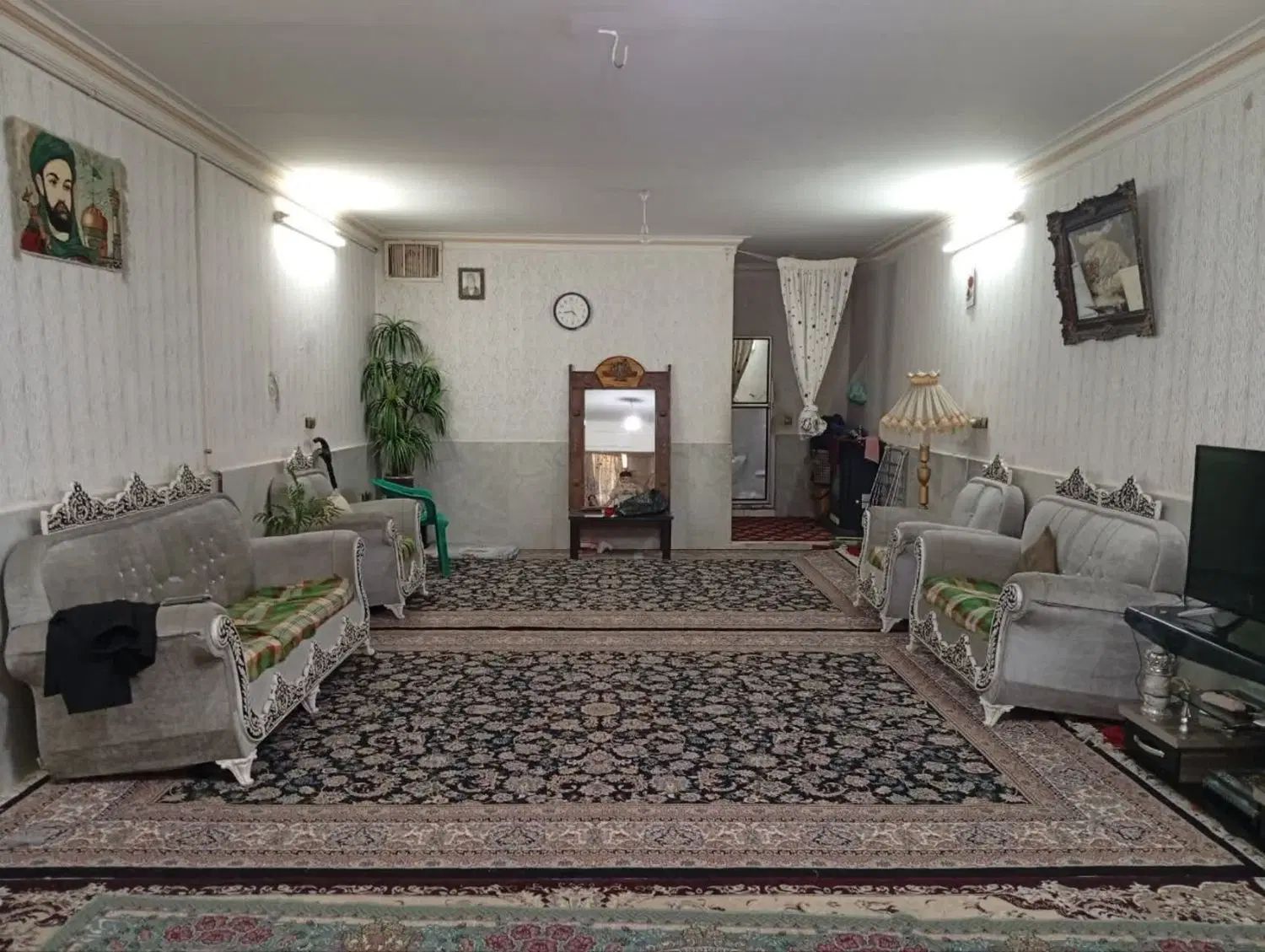اجاره آپارتمان همکف طبرسی شمالی ۴|اجارهٔ آپارتمان|مشهد, نظام دوست|دیوار