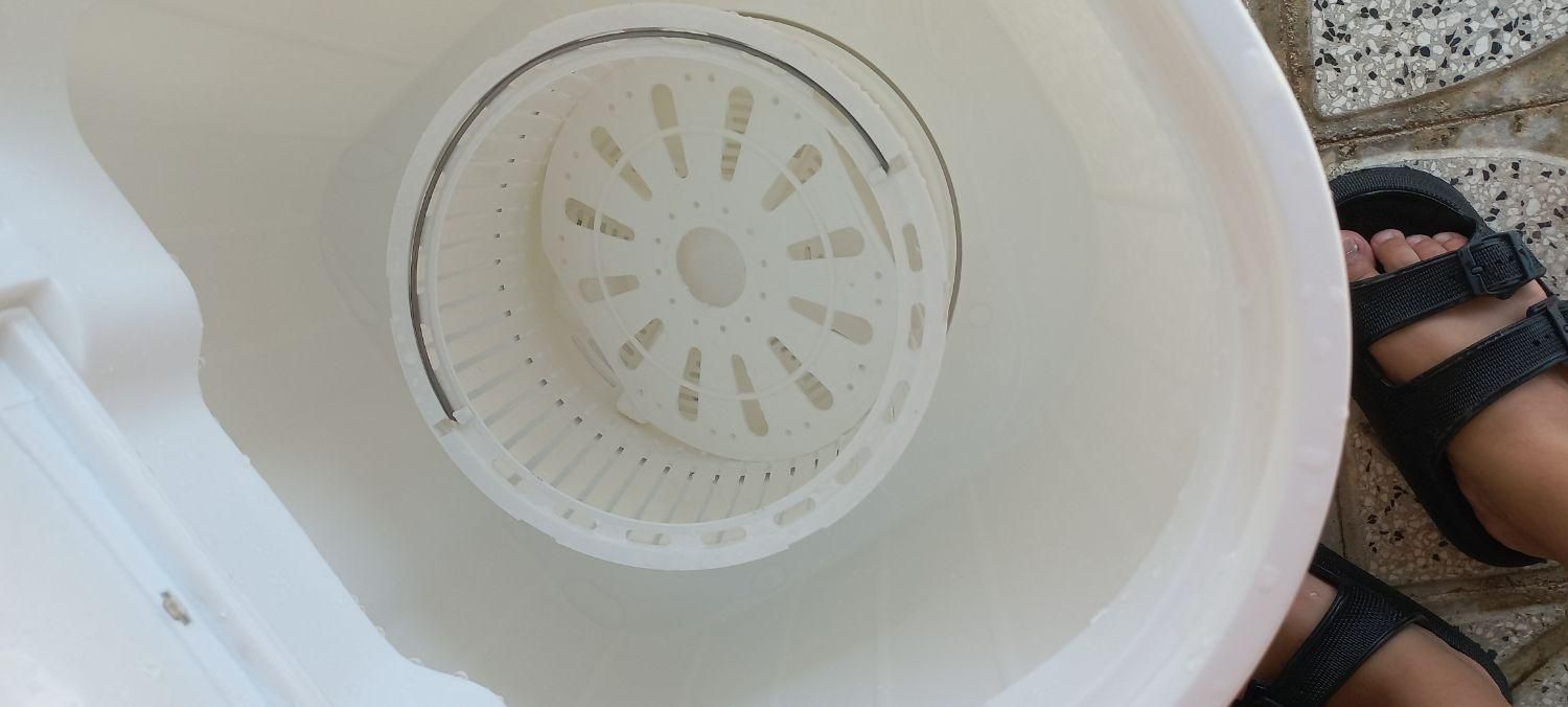 ماشین لباسشویی|ماشین لباسشویی و خشک‌کن لباس|نیشابور, شهرک فرهنگیان|دیوار