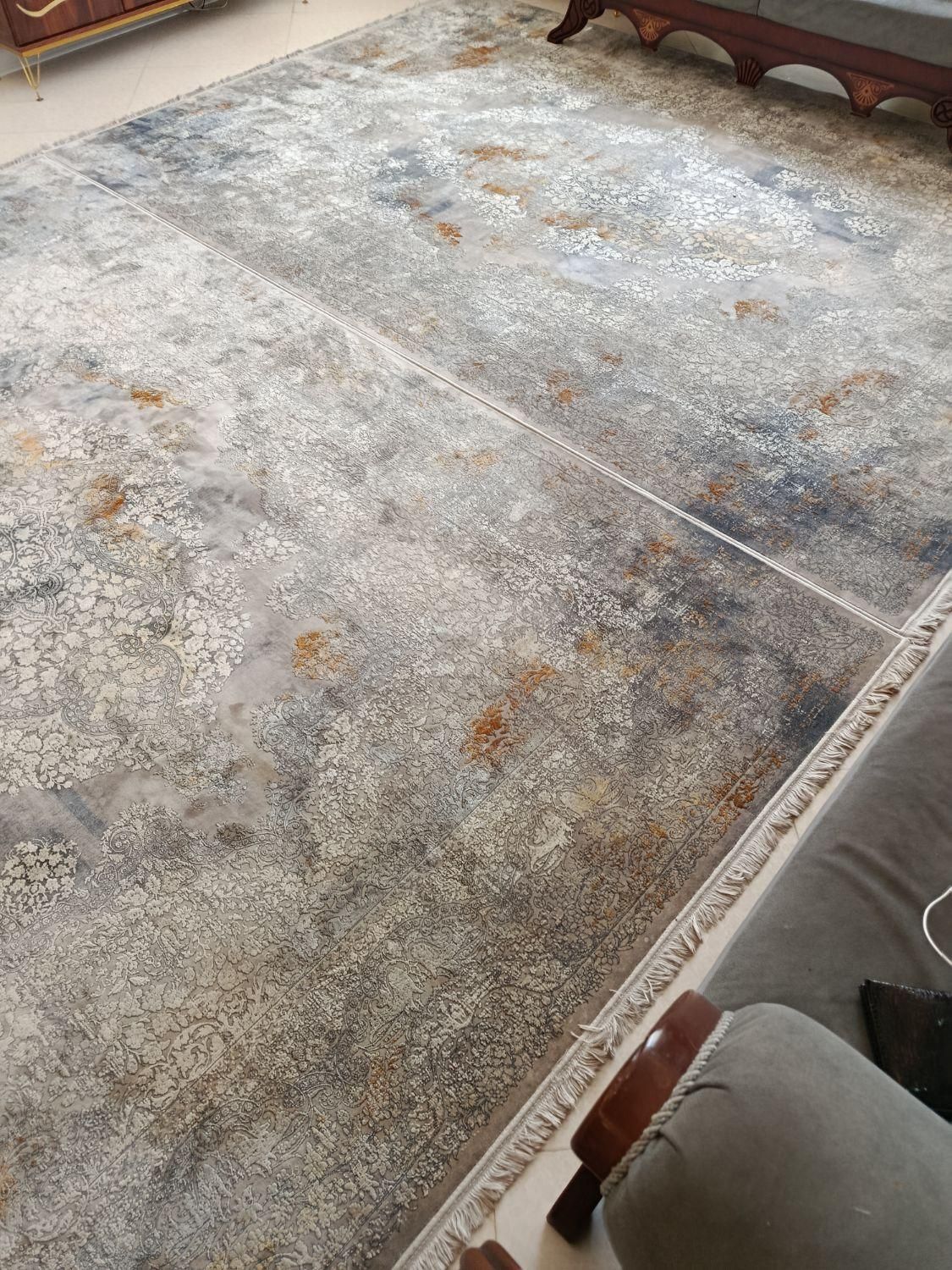 فرش|فرش|گلستان (تهران), |دیوار