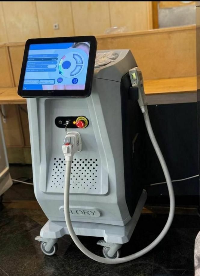 فروش دستگاه لیزر noncont چهار طول موج glory|آرایشی، بهداشتی، درمانی|تبریز, |دیوار
