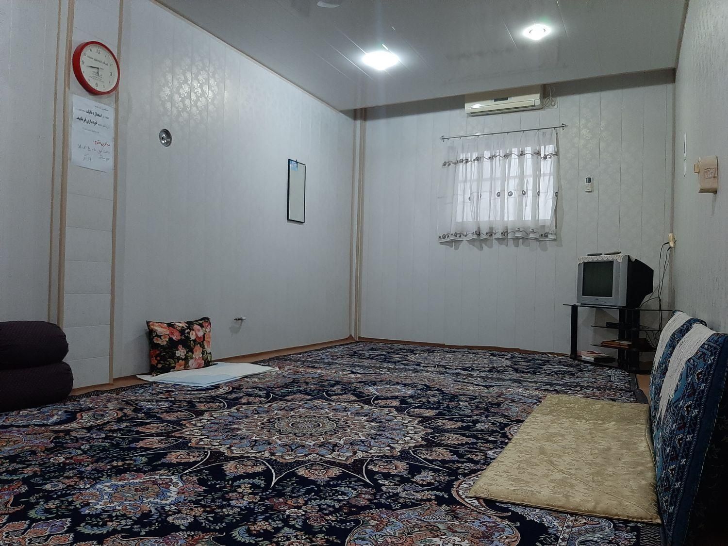 اجاره روزانه/هفتگی/ماهانه آپارتمان ۵۰ متری|اجارهٔ کوتاه‌مدت آپارتمان و سوئیت|بندر ترکمن, |دیوار