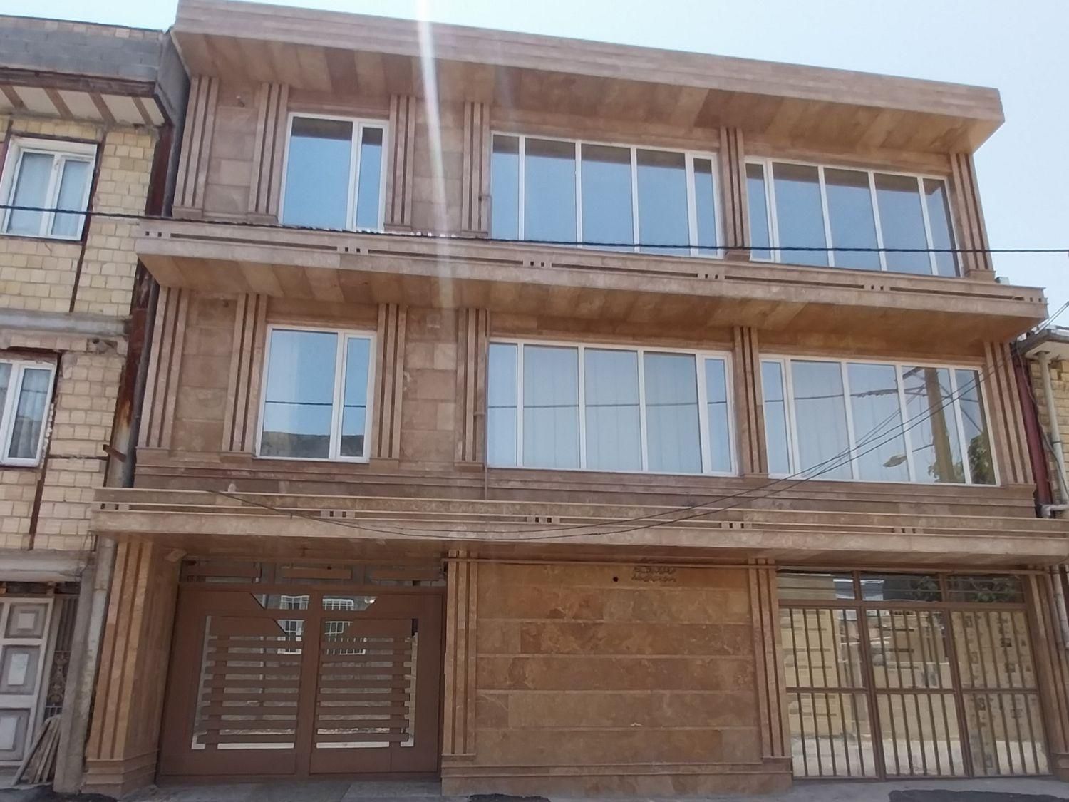 فروش خانه اپارتمانی۲۵۰ متری سه طبقه در سرپل ذهاب|فروش آپارتمان|سرپل ذهاب, |دیوار