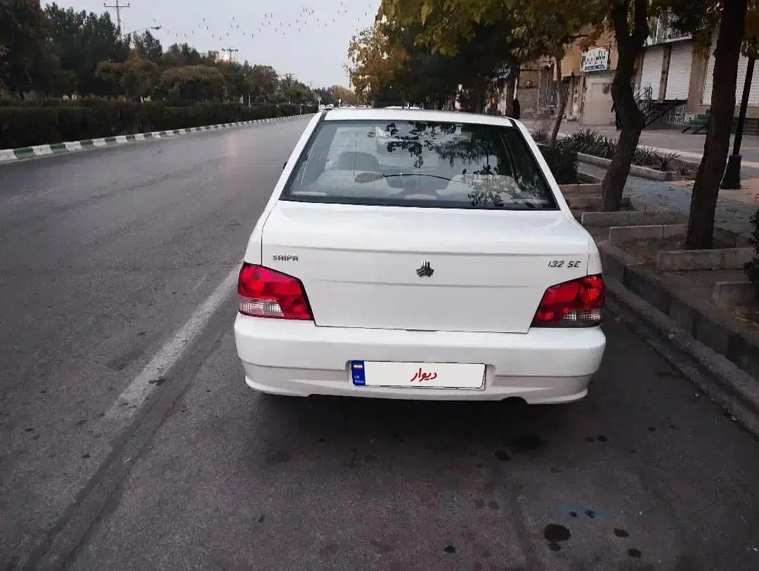 پراید ۱۳۲ SE ،مدل 96|خودرو سواری و وانت|مشهد, دانشجو|دیوار