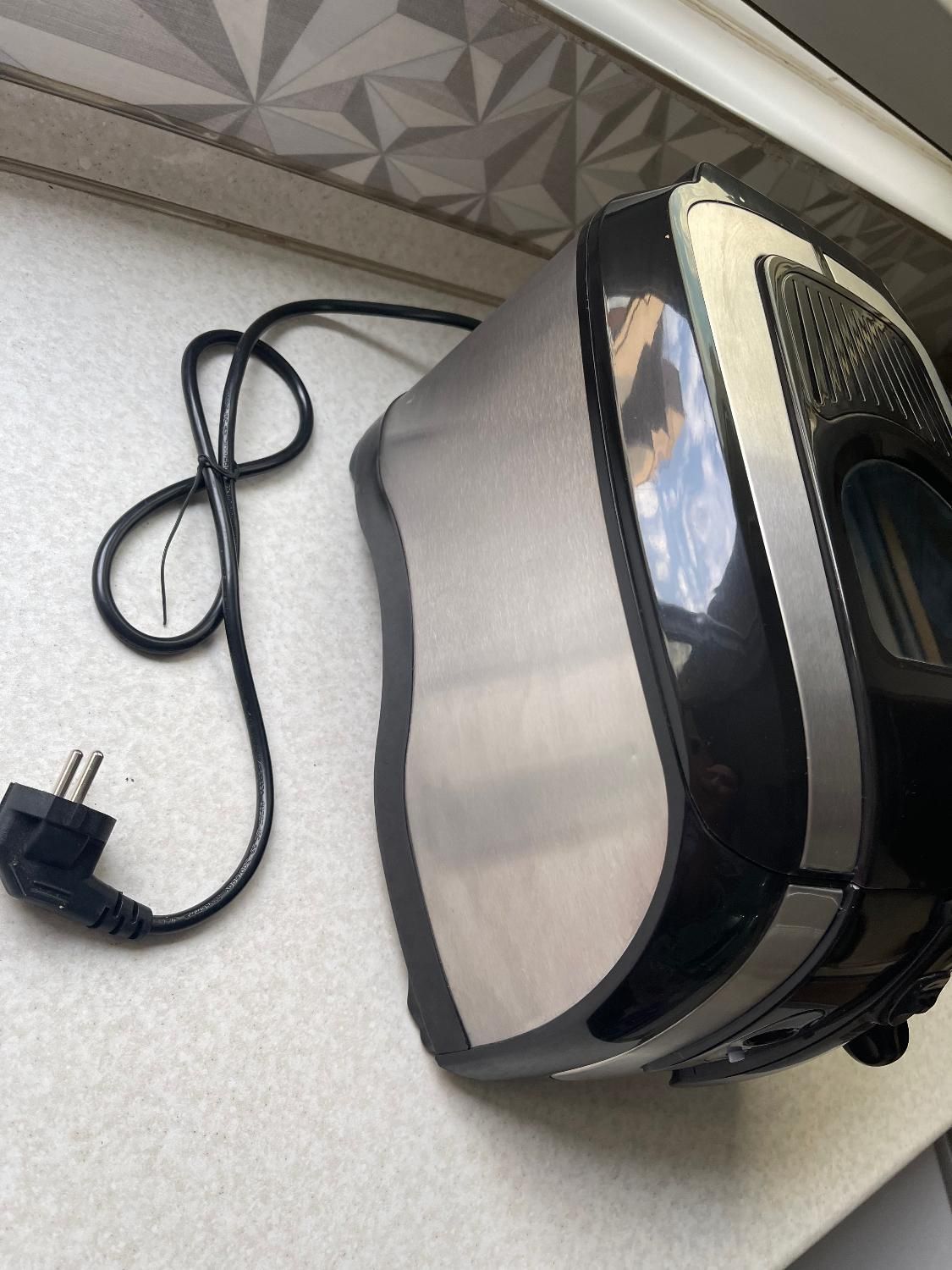 سرخ کن گوسونیک|اجاق گاز و لوازم برقی پخت‌وپز|ری, دولت‌آباد|دیوار