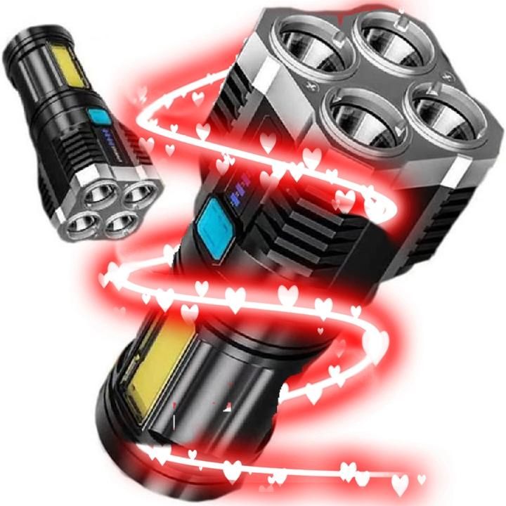 چراغ قوه با برد نوری بالا|لامپ و چراغ|شهرکرد, |دیوار