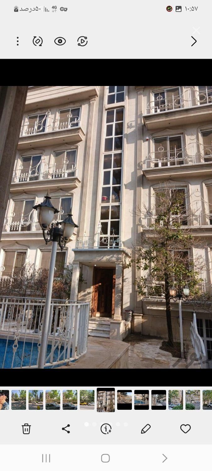 اجاره۴۲۰ متر ویلایی ۵۰۰ متر بنایی قابل سکونت|اجارهٔ خانه و ویلا|تهران, پاسداران|دیوار