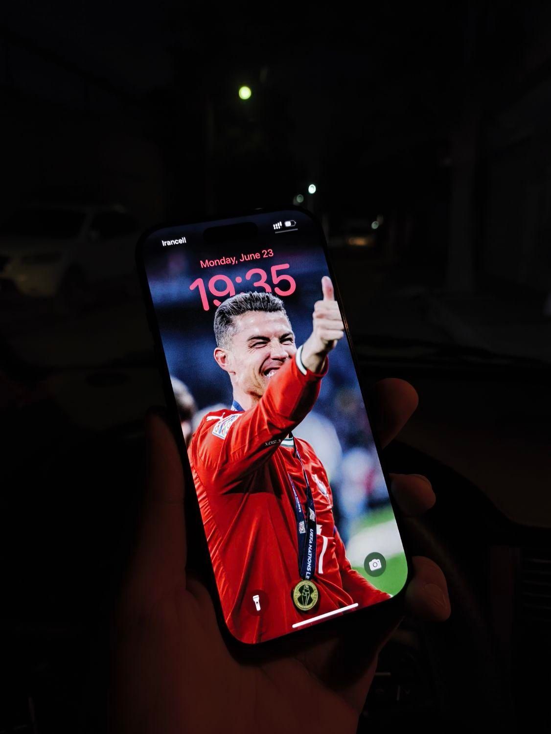 iPhone 16 pro ریجستر شده ، گوشی نو|موبایل|مشهد, کوی سیدی|دیوار