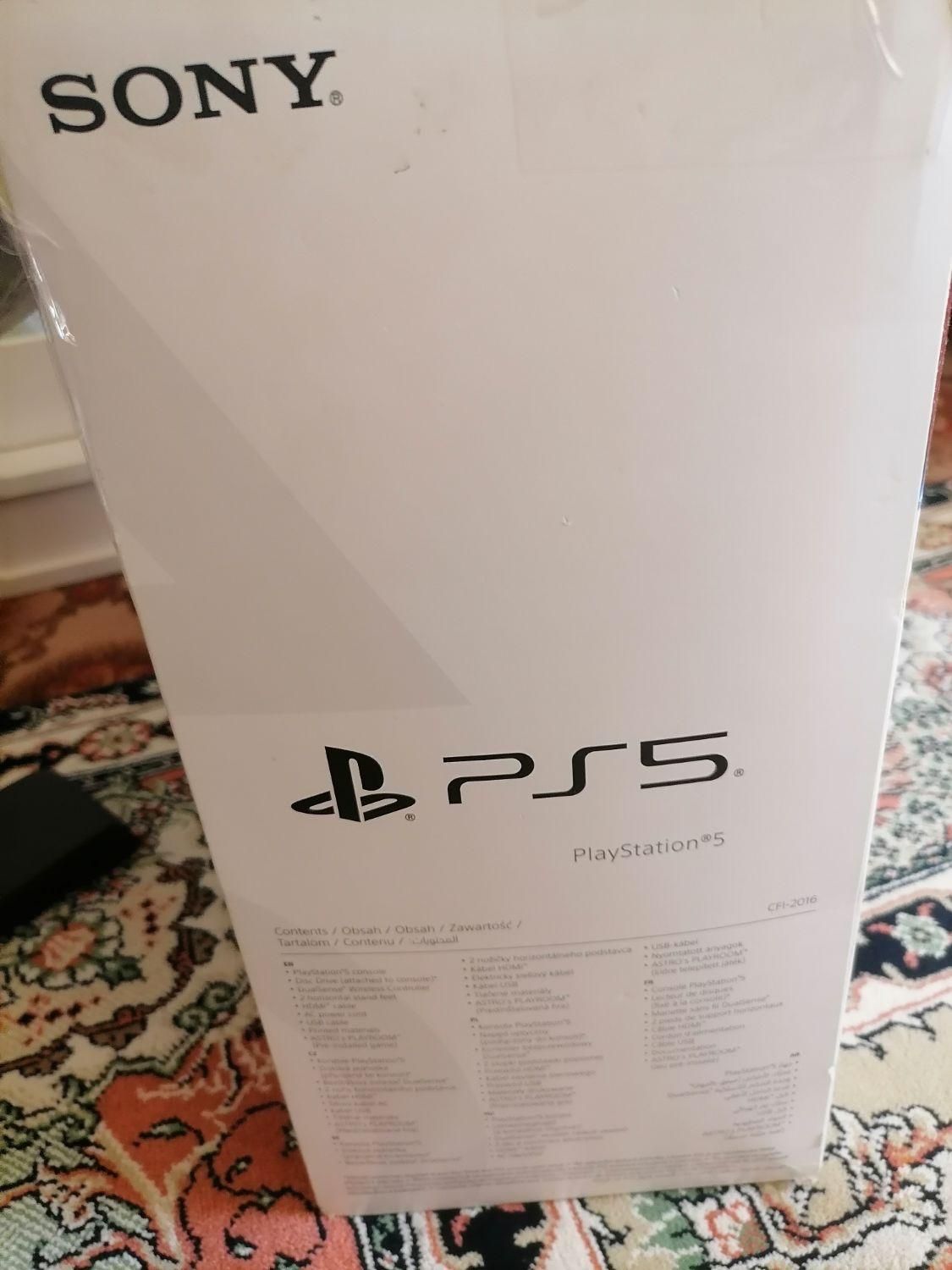 ps5|کنسول، بازی ویدئویی و آنلاین|بیرجند, |دیوار