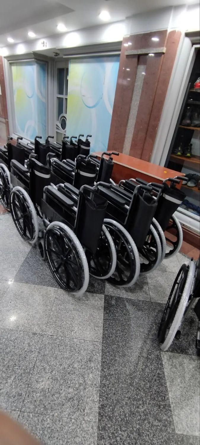 صندلی چرخدار ، ویلچر ( اجاره ) فروش خرید|آرایشی، بهداشتی، درمانی|تهران, صادقیه|دیوار