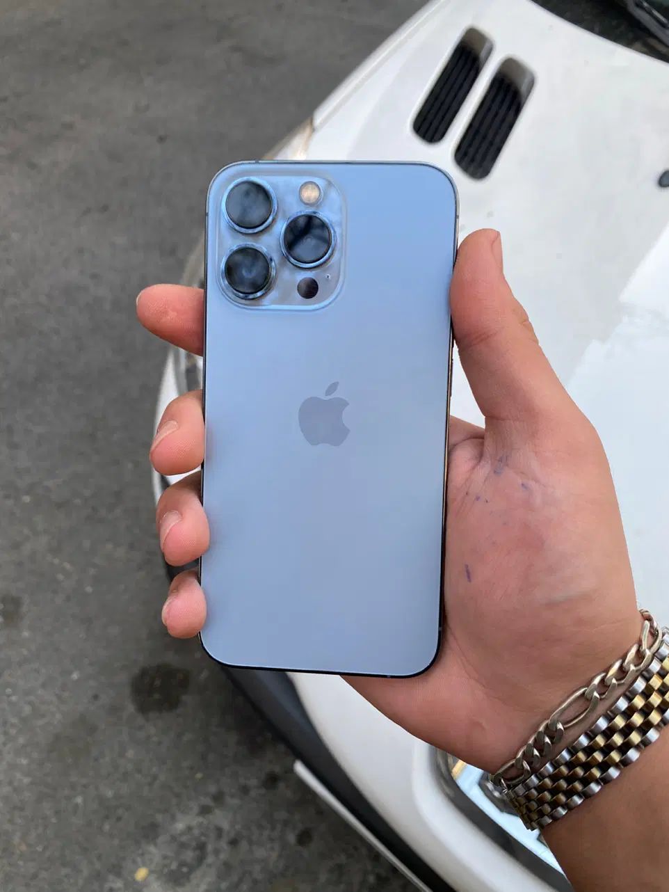 آیفون ۱۳ پرو بدون مشابه - iPhone 13 Pro 256 ZA 99%|موبایل|تهران, شهرک غرب|دیوار