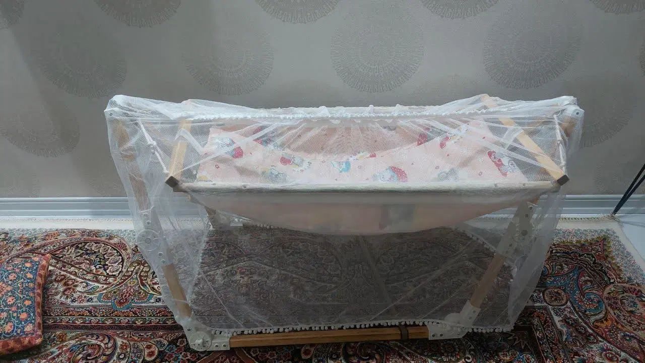 بانوج|کالسکه و لوازم جانبی|مشهد, شاهد (شهرک غرب)|دیوار