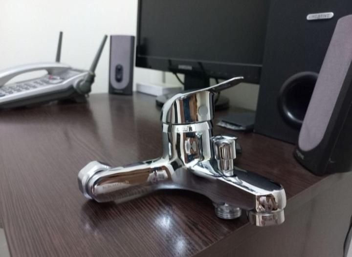 فروش شیرآلات اهرمی (از تولید به مصرف)و خرید ضایعات|مصالح و تجهیزات ساختمان|ملایر, |دیوار