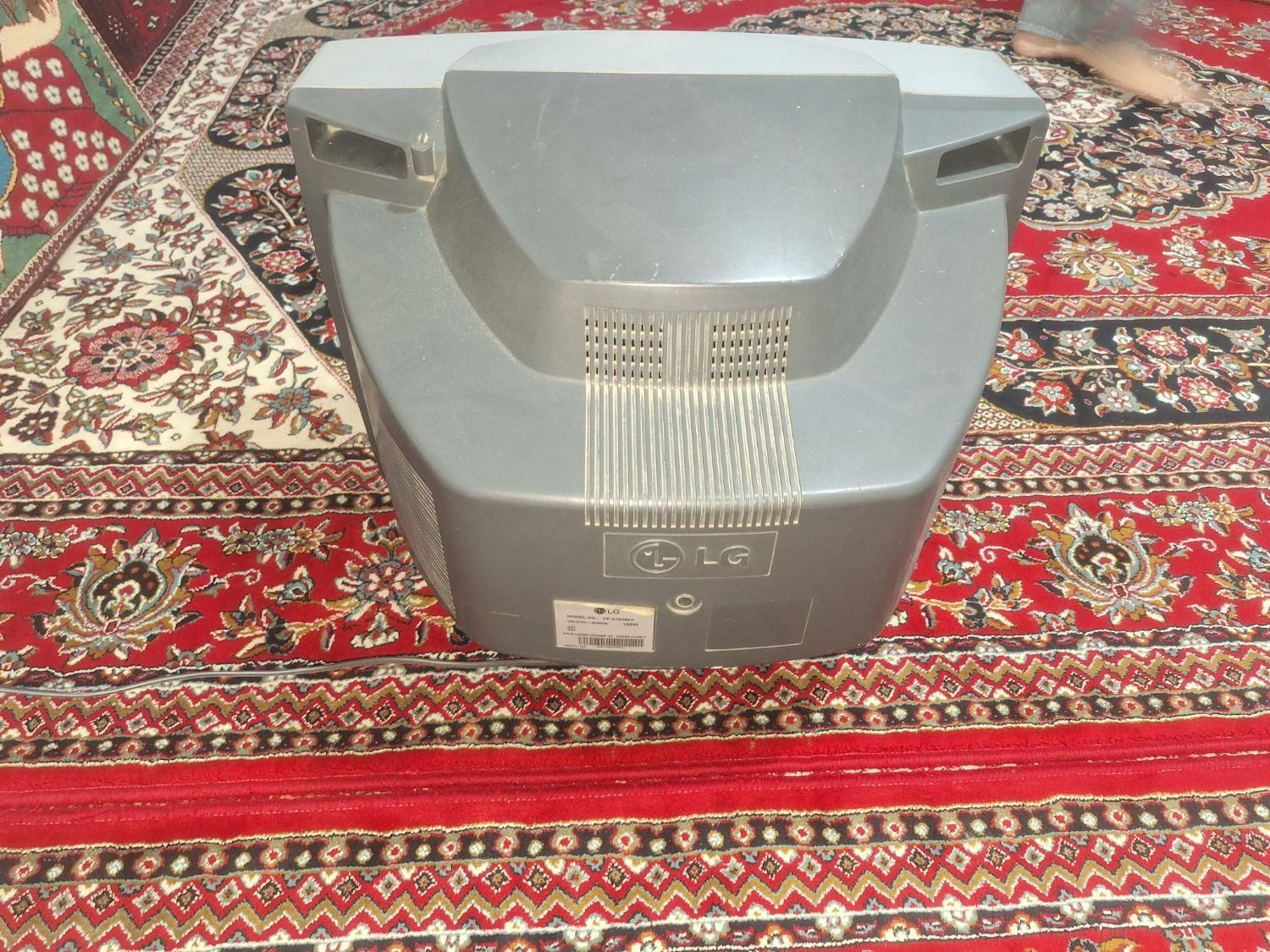 تلویزیون الجی|تلویزیون و پروژکتور|شیراز, سعدیه شمالی|دیوار