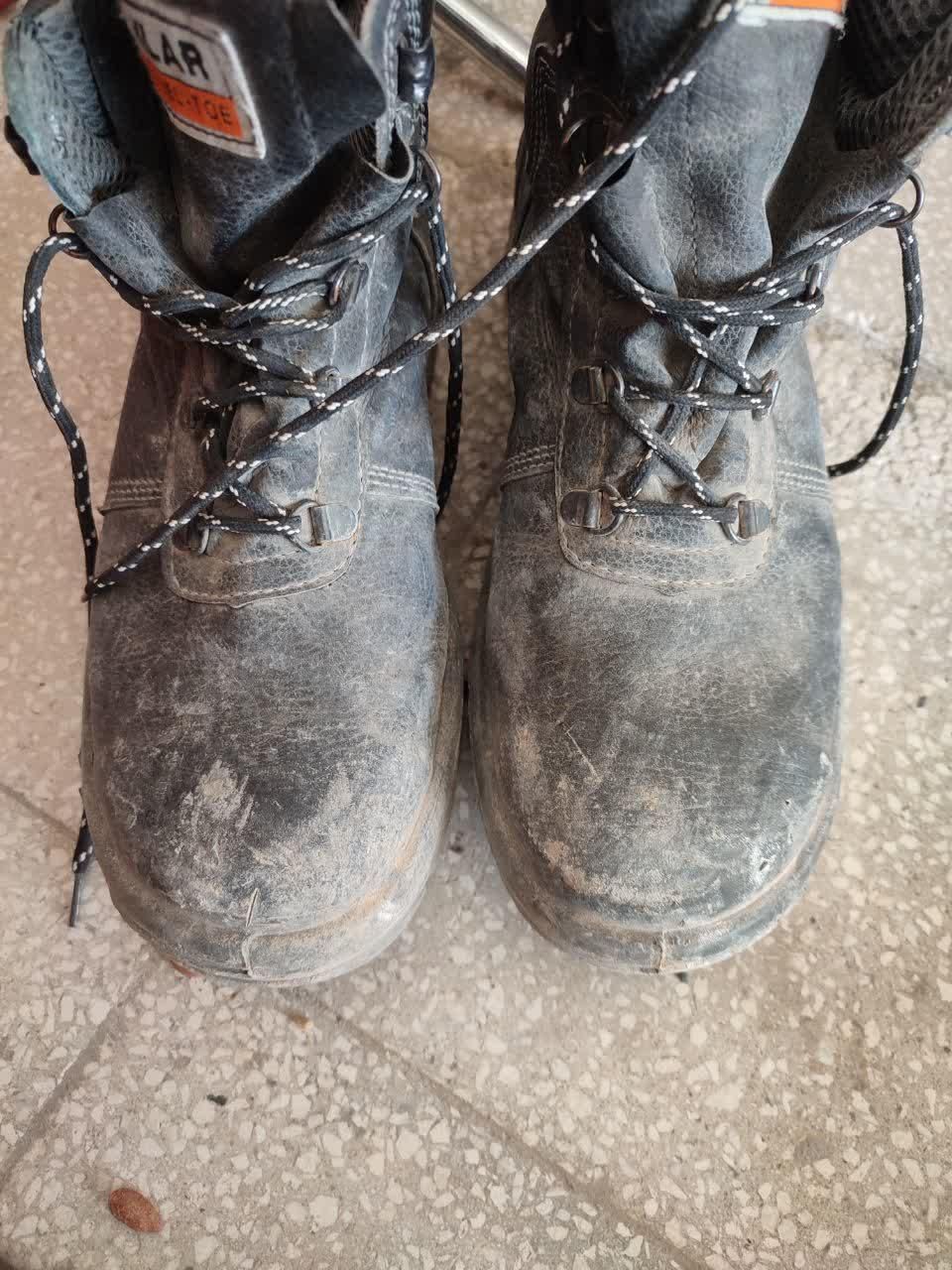 کفش کار سایز 42|کیف، کفش، کمربند|سبزوار, توحیدشهر|دیوار