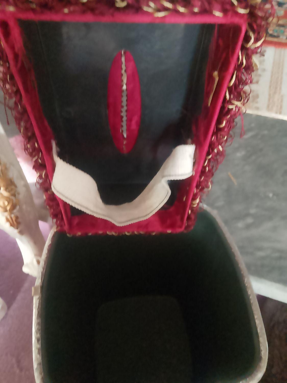 جادستمالی وسطل آشغال|صنایع دستی و سایر لوازم تزئینی|بناب, |دیوار