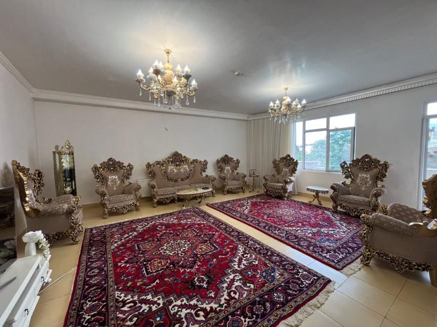 فروش واحد ۱۲۰متری سه خواب فول حزب الله|فروش آپارتمان|اهر, |دیوار