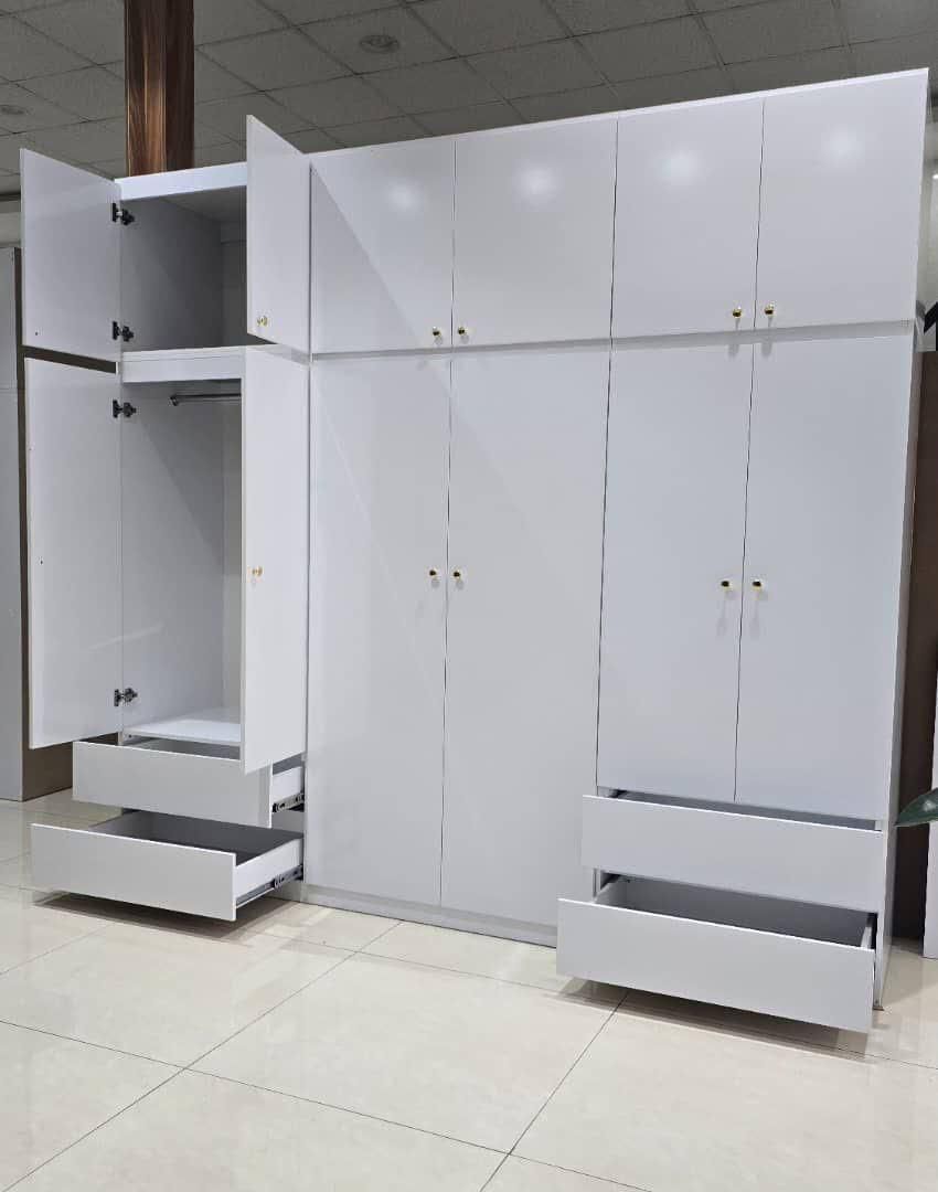 کمد دیواری/دستگیره مخفی|جاکفشی، کمد، دراور|ملارد, |دیوار