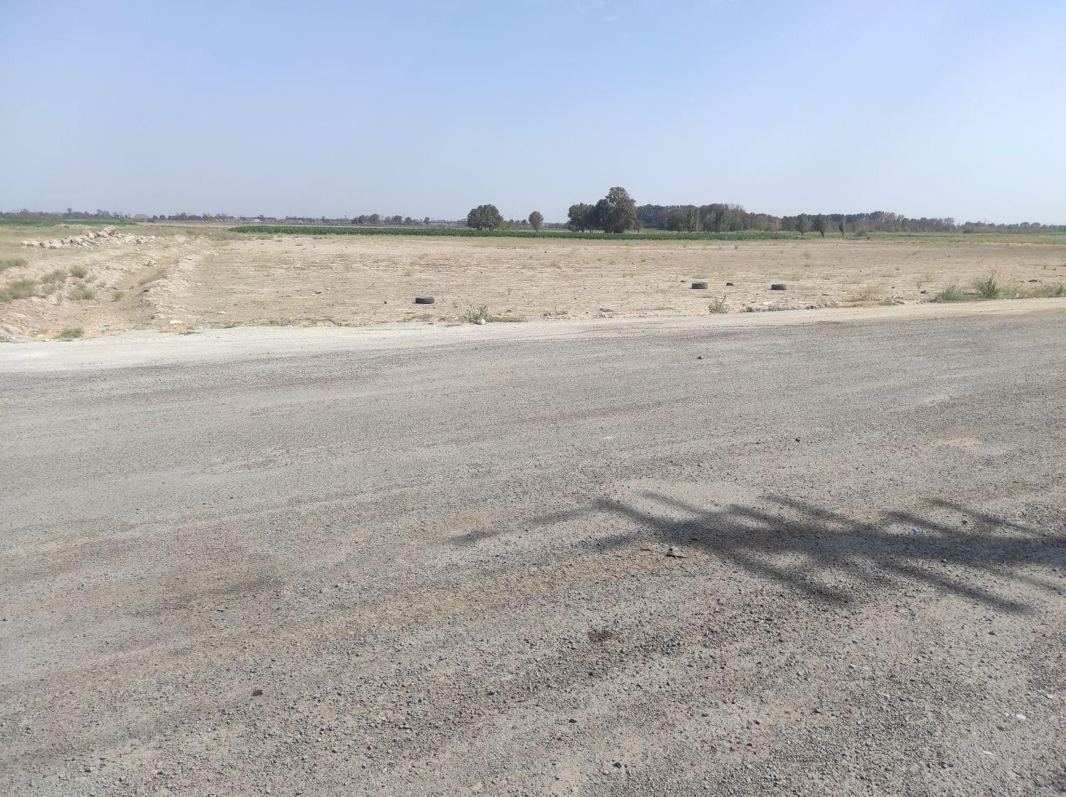 فروش زمین ۳ هکتار|فروش زمین و ملک کلنگی|قدس, شهر‌قدس|دیوار