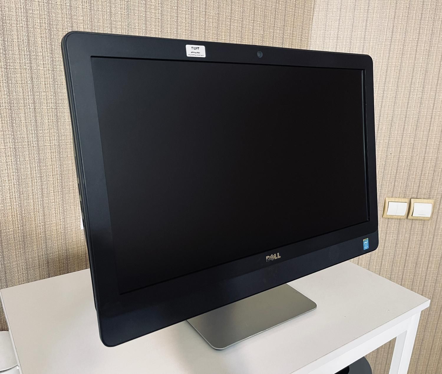 Dell 24-optiplex 9030 AIO|رایانه رومیزی|تهران, فردوس|دیوار