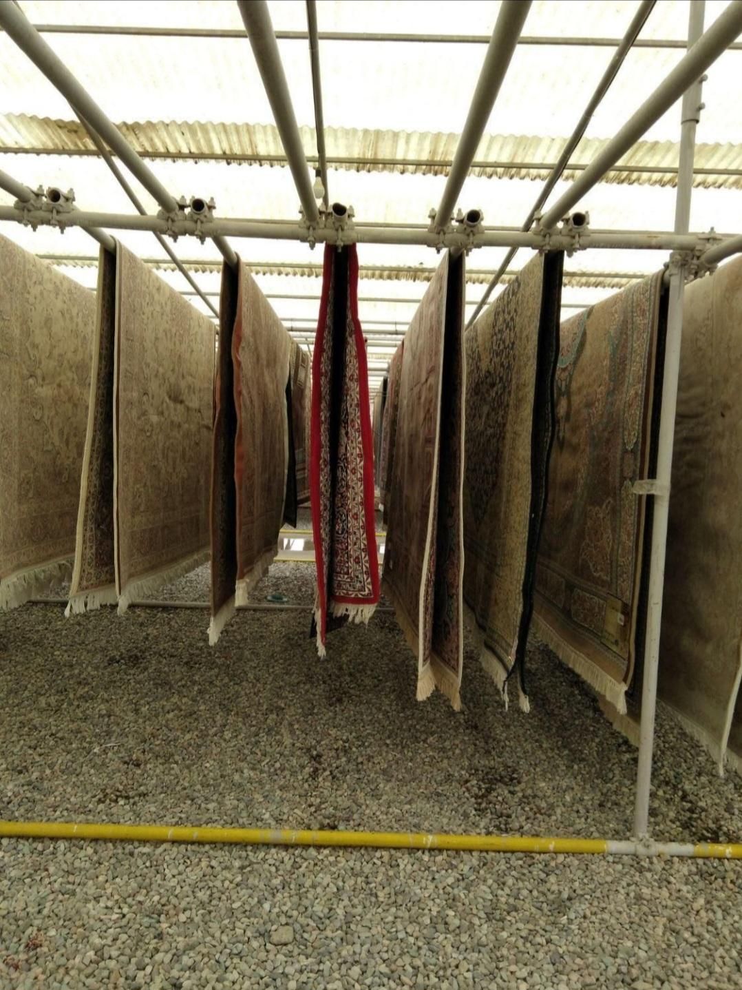 قالیشویی صنعتی دامنه سبلان|خدمات نظافت|اردبیل, |دیوار