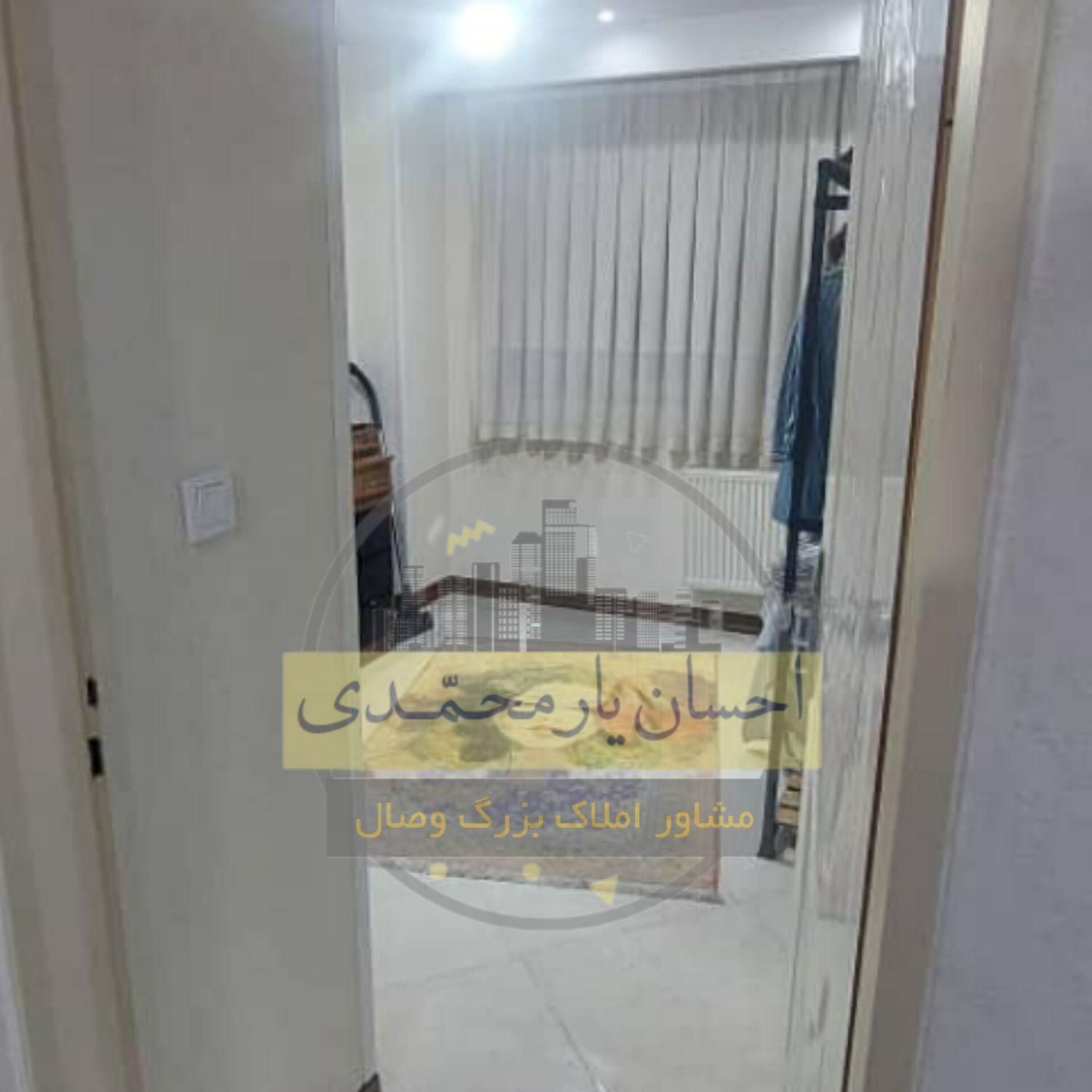 ۷۷ متر دو خواب تکواحدی|فروش آپارتمان|تهران, بهمن یار|دیوار