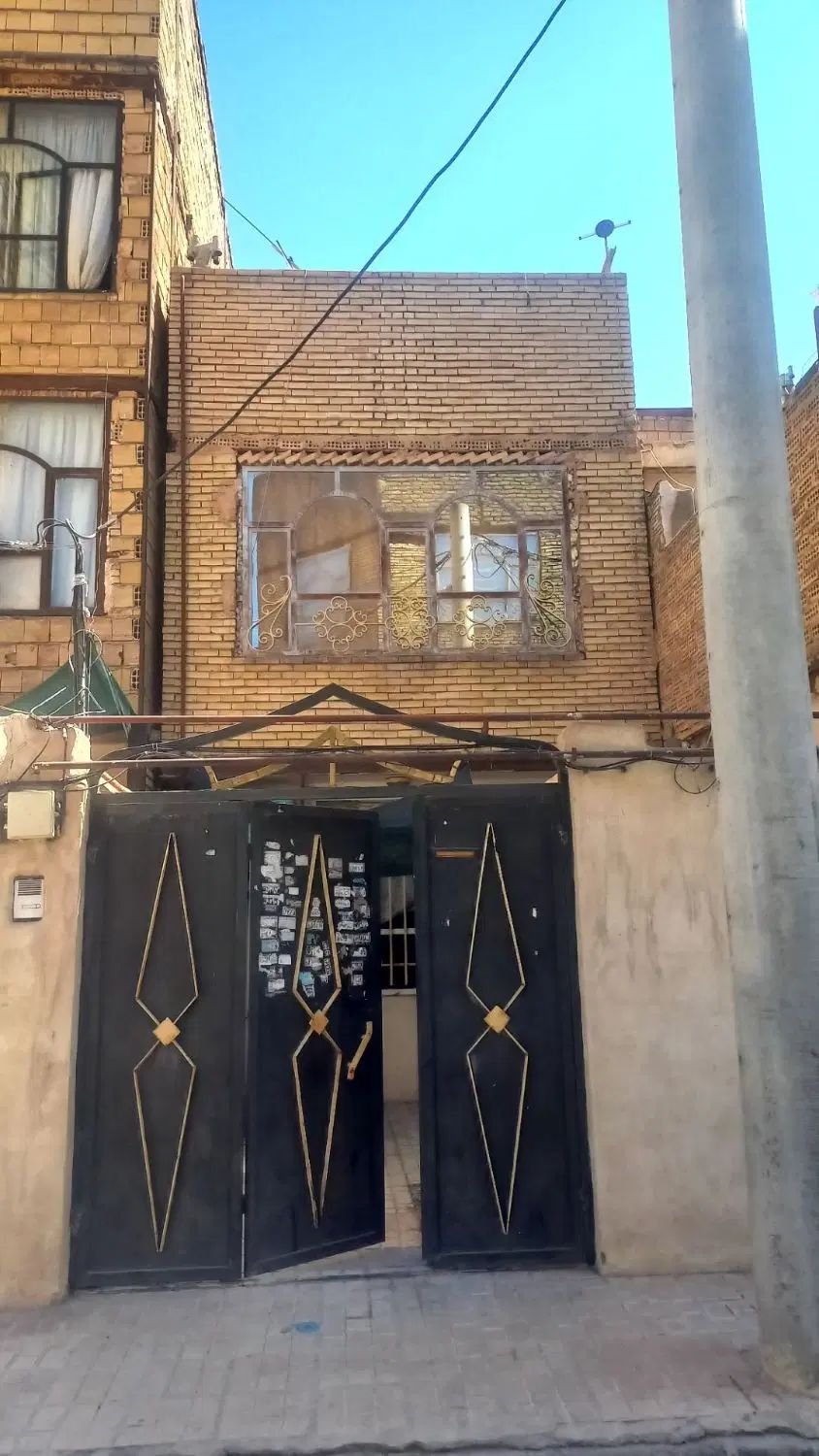 دوتا هوایی باهم فروش فوری معاوضه با ماشین|فروش آپارتمان|مشهد, پورسینا|دیوار