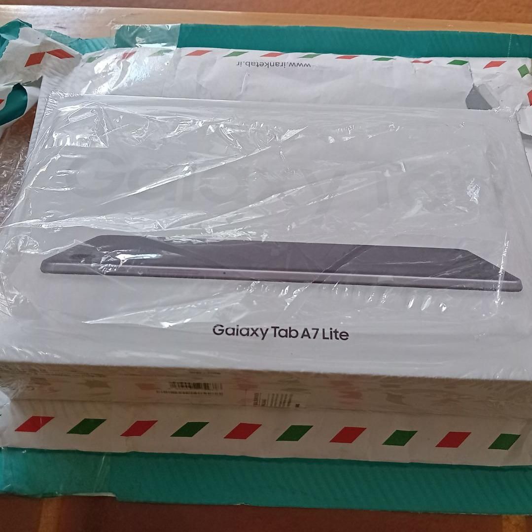 تبلت Galaxy A7 Lite آکبند با پشتیبانی از قلم|تبلت|تهران, نارمک جنوبی|دیوار