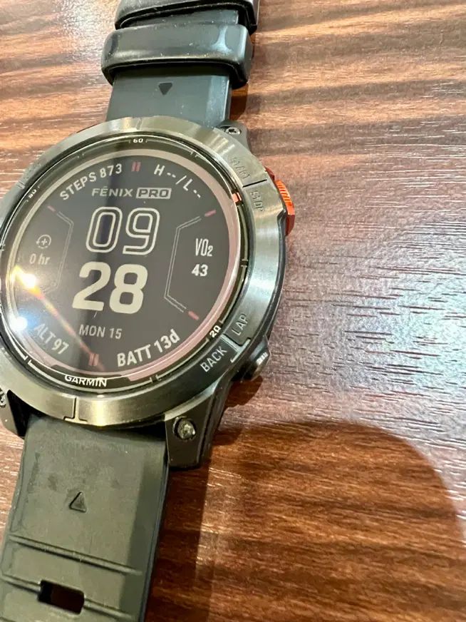ساعت گارمین Garmin Fenix 7 Pro Solar|ساعت|تهران, زرگنده|دیوار
