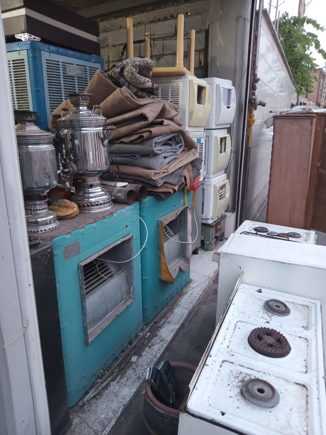 امانت فروشی صادقی|خدمات پیشه و مهارت|خوی, |دیوار