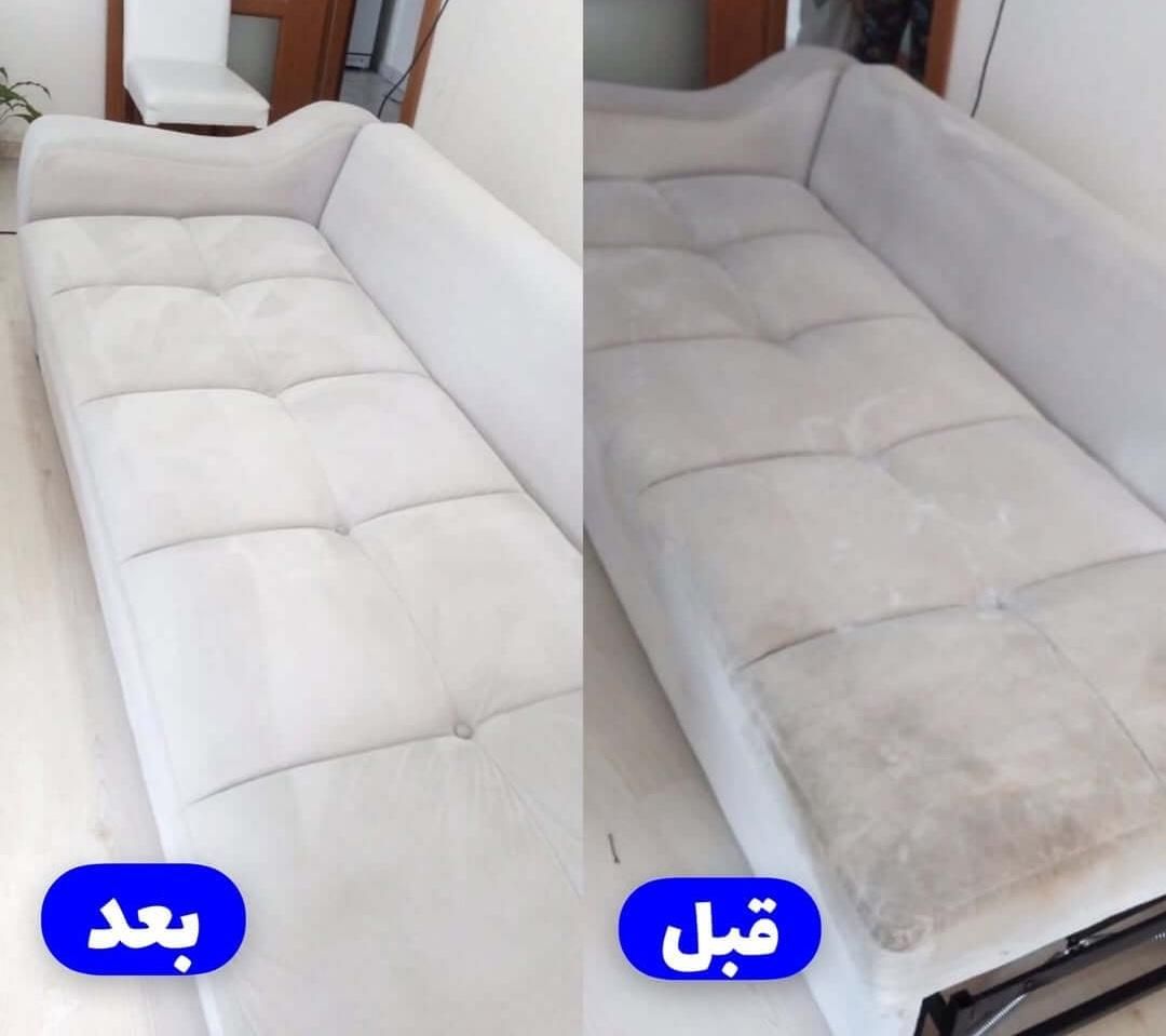 مبل‌شویی تخصصی ایران زمین با 11 سال سابقه|خدمات نظافت|همدان, |دیوار