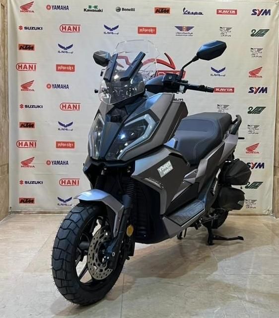 تارو دیفندر 180 مدل ۱۴۰۴ اسکوتر کویر|موتورسیکلت|تهران, تهرانپارس غربی|دیوار