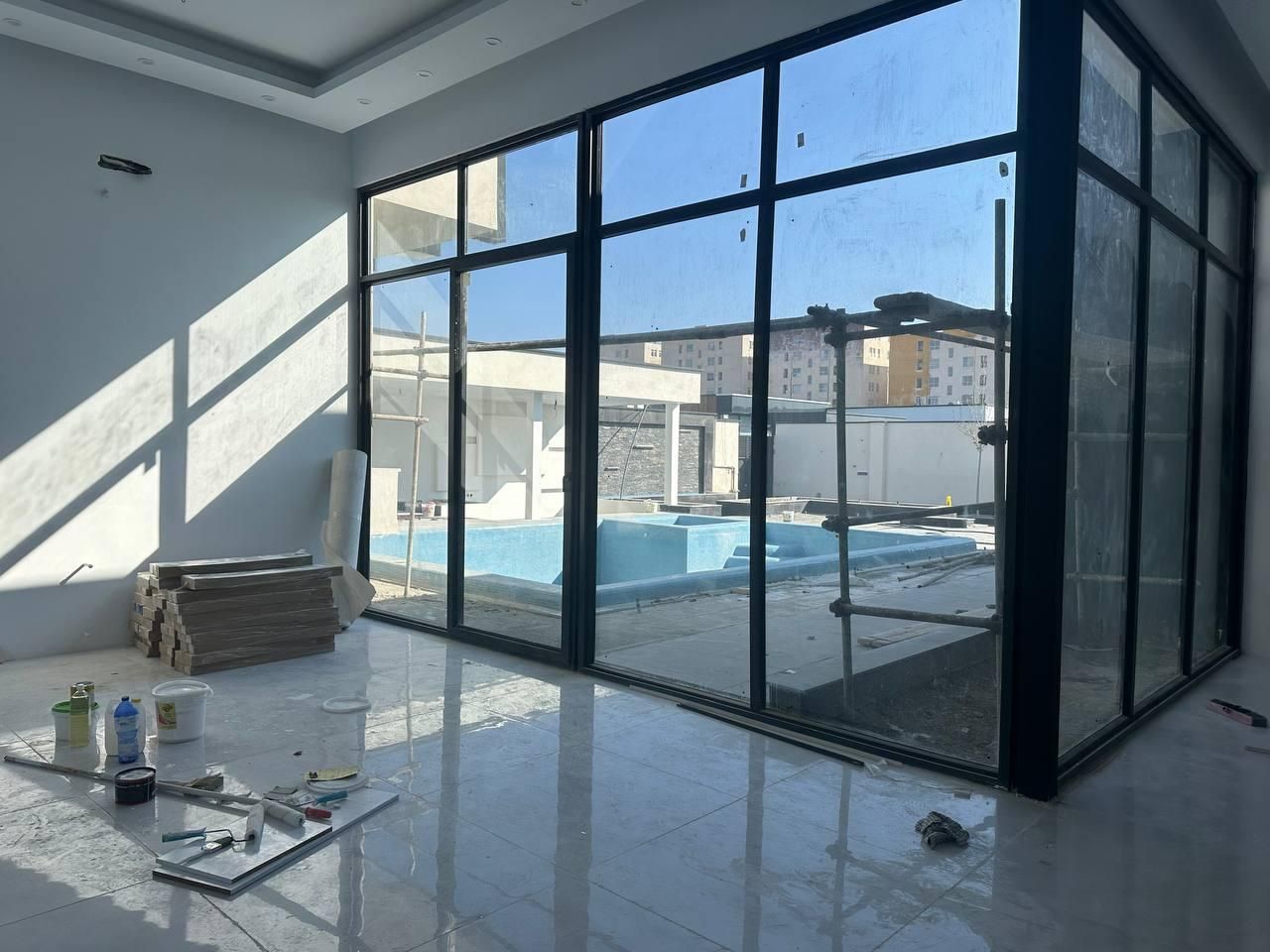 باغچه ۸۶۰متری مجوزدار/ویلا مدرن با طراحی شاهکار|فروش خانه و ویلا|محمدشهر, همایون ویلا|دیوار